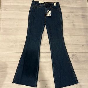 NWT Judy Blue Flared Jeans